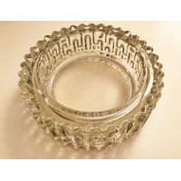 Frantisek Vizner Sklo Union asbak